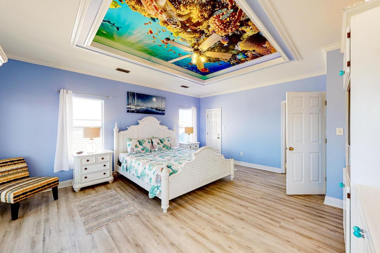 Villa Surf N' Turf Dauphin Island Exterior foto