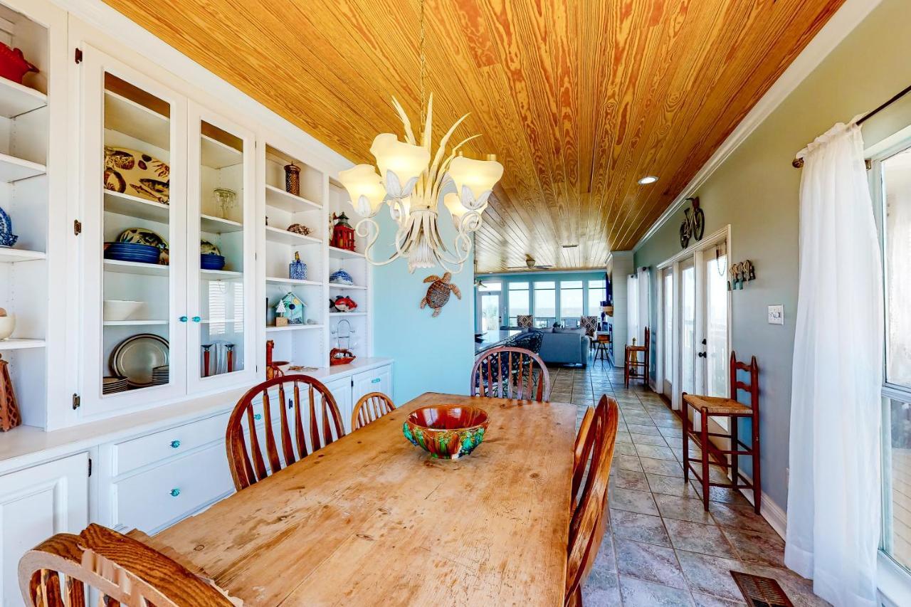 Villa Surf N' Turf Dauphin Island Exterior foto