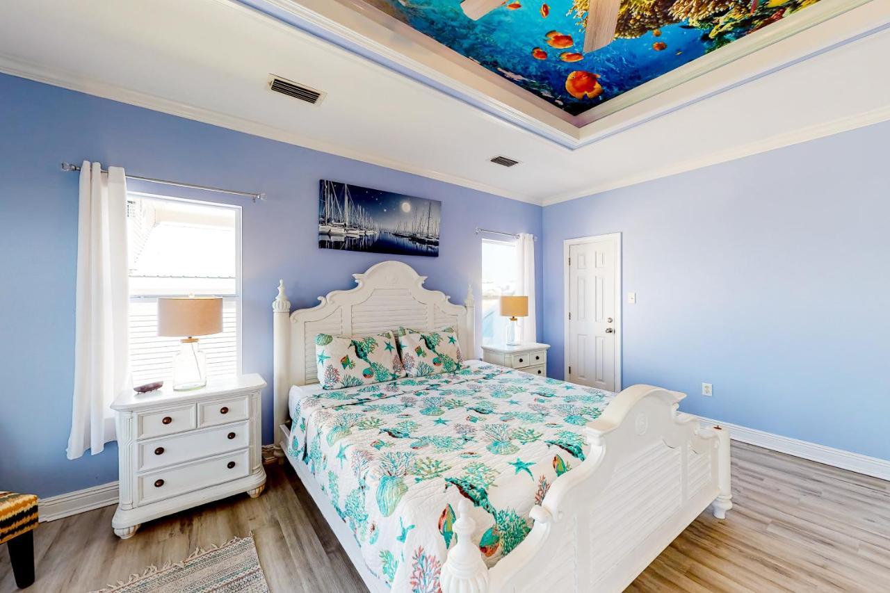 Villa Surf N' Turf Dauphin Island Exterior foto